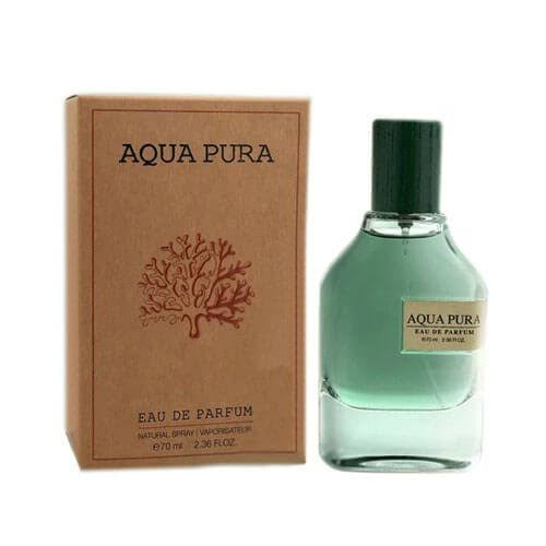 Aqua Pura by Fragrance World
