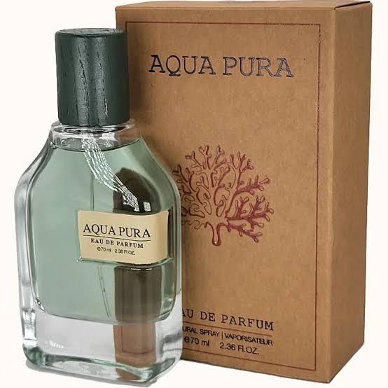 Aqua Pura by Fragrance World