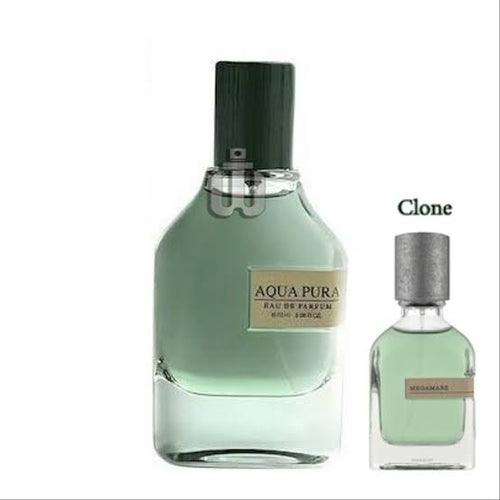 Aqua Pura by Fragrance World