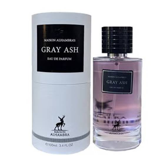 Gray Ash by Maison Alhambra