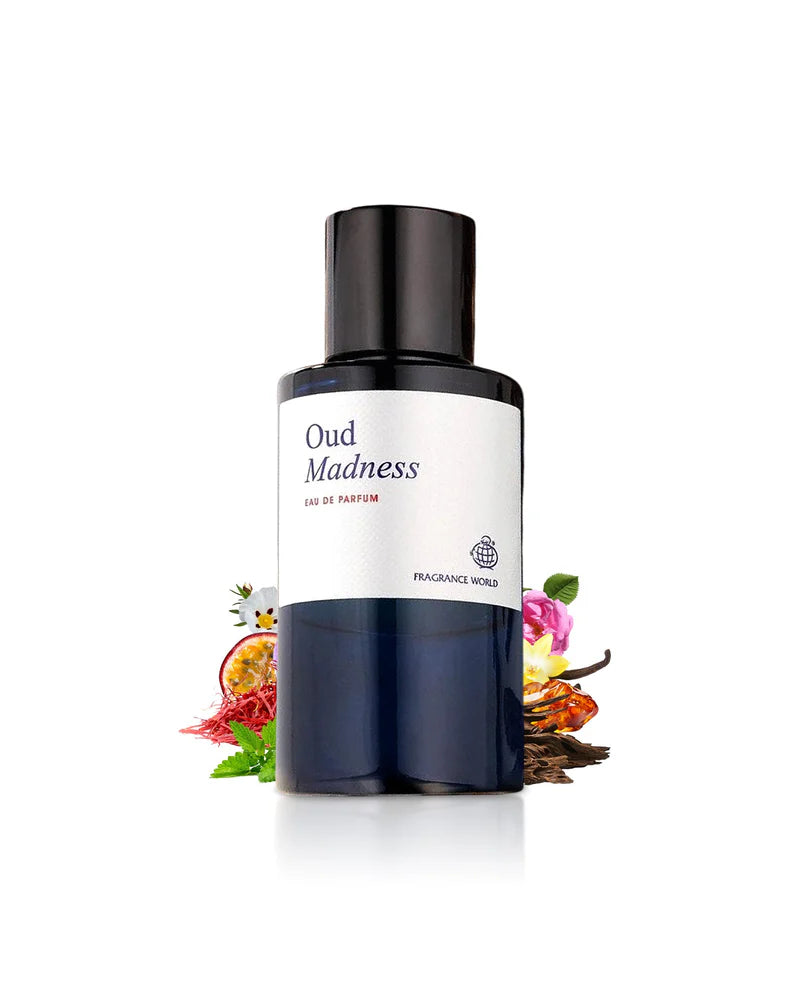 Oud Madness by Fragrance World