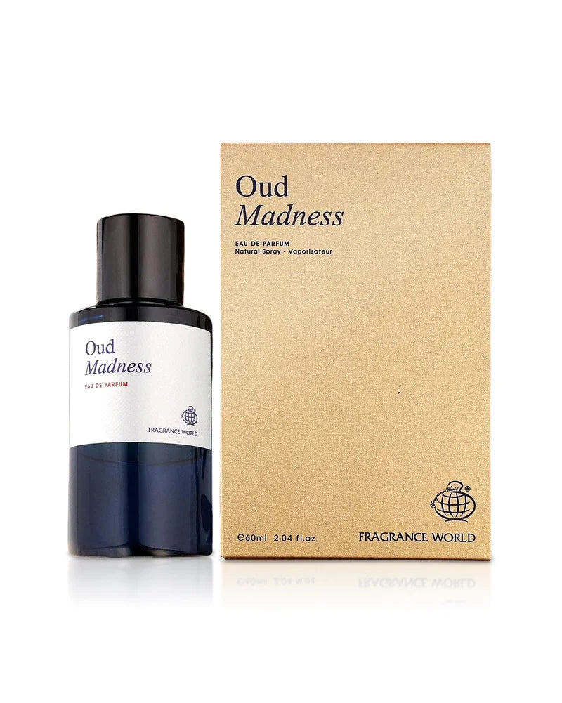 Oud Madness by Fragrance World