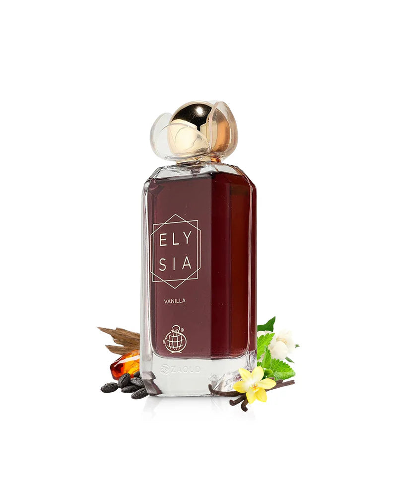 Elysia Vanilla by Fragrance World
