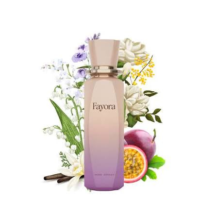 Fayora by Paris Corner