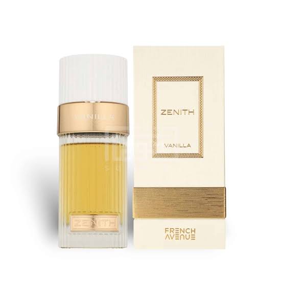 Zenith Vanilla by French Avenue