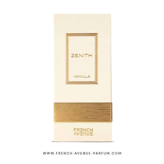 Zenith Vanilla by French Avenue