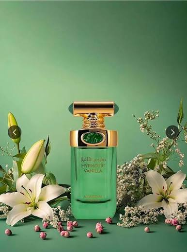 Hypnotic Vanilla by Arabiyat Prestige