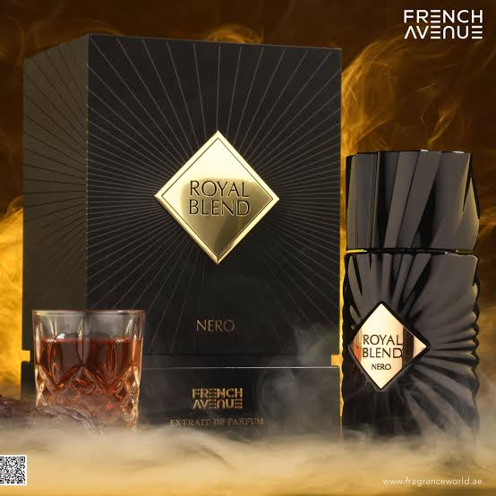 Royal Blend Nero by French Avenue