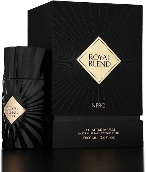 Royal Blend Nero by French Avenue