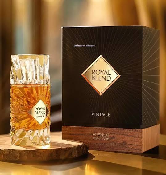 Royal Blend Vintage by French Avenue