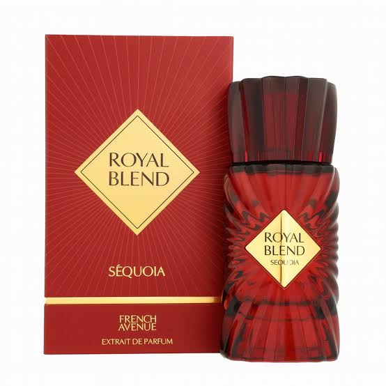 Royal Blend Sequoia by French Avenue