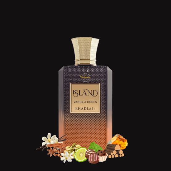 Island Vanilla Dunes by Khadlaj