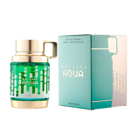 Odyssey Aqua by Armaf