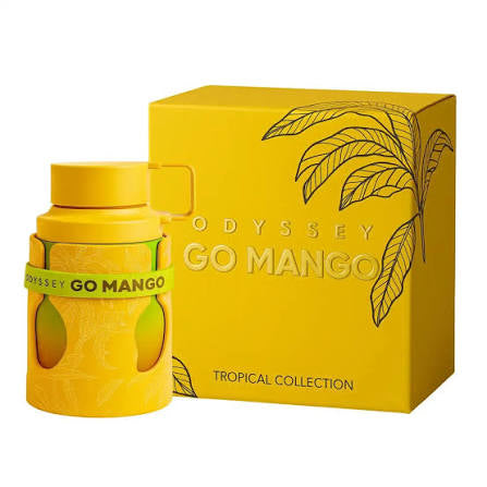 Odyssey Go Mango by Armaf