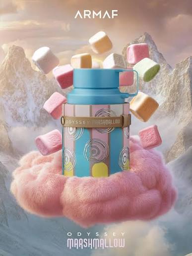Odyssey Marshmallow by Armaf
