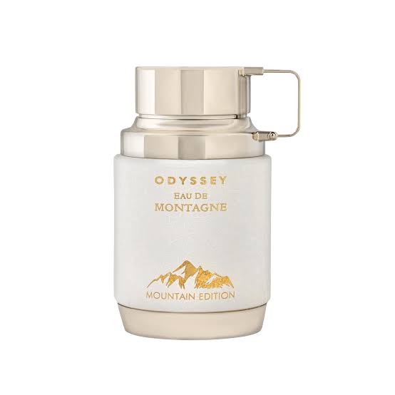 Odyssey Eau de Montagne by Armaf