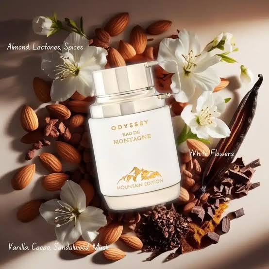 Odyssey Eau de Montagne by Armaf