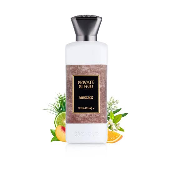 Private Blend Musk Ice by Khadlaj
