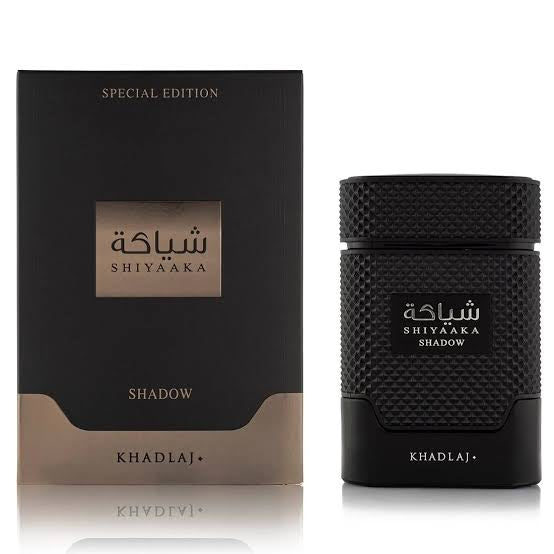 Shiyaaka Shadow by Khadlaj Perfumes Eau de Parfum 100 ml