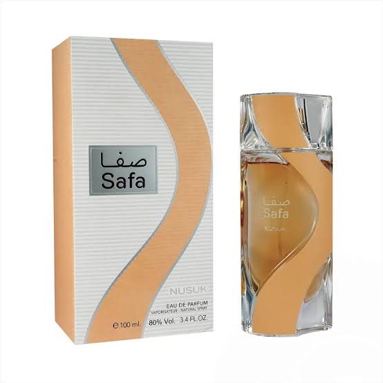 Safa by Nusuk Eau de Parfum 100 ml
