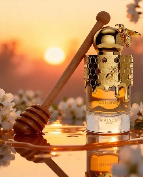 Oh Honey by Maison Asrar Eau de Parfum 100 ml