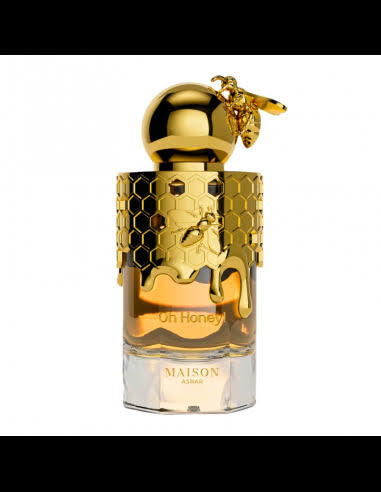 Oh Honey by Maison Asrar Eau de Parfum 100 ml