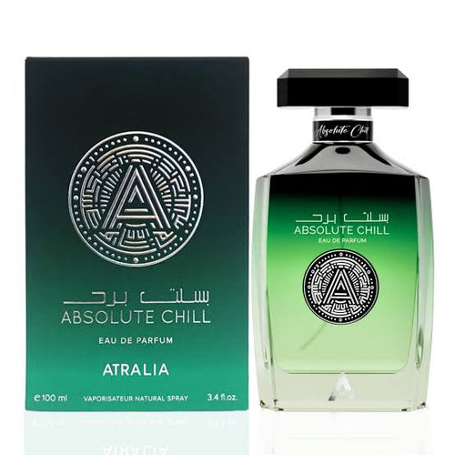 Absolute Chill by Atralia Eau de Parfum 100 ml