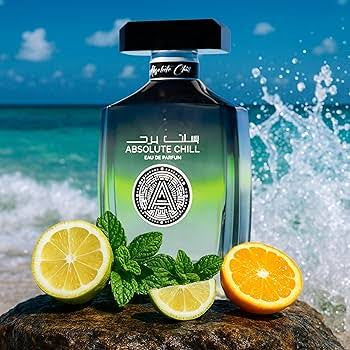 Absolute Chill by Atralia Eau de Parfum 100 ml