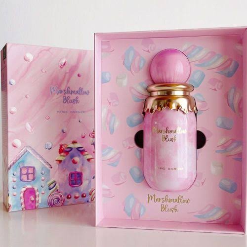 Marshmallow Blush by Paris Corner Eau de Parfum 100 ml