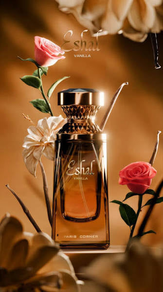 Eshal Vanilla by Paris Corner 100 ml
