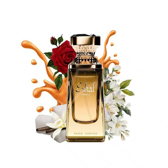 Eshal Vanilla by Paris Corner 100 ml