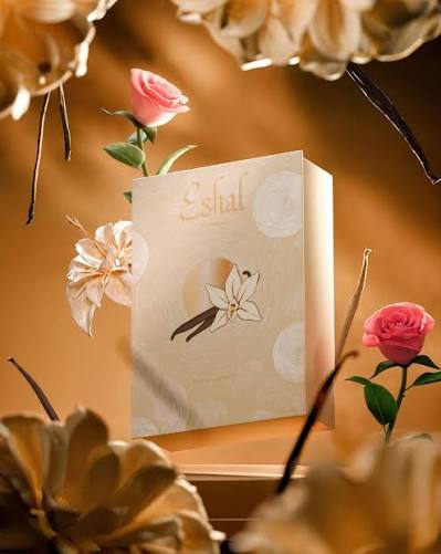 Eshal Vanilla by Paris Corner 100 ml