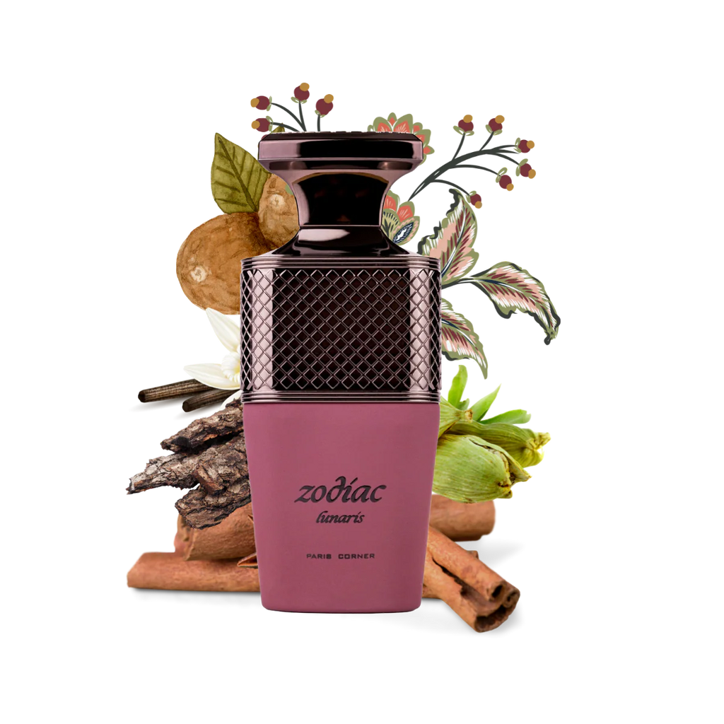 Zodiac Lunaris by Paris Corner 100 ml