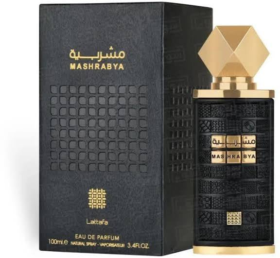 Mashrabya by Lattafa Eau de Parfum 100ml