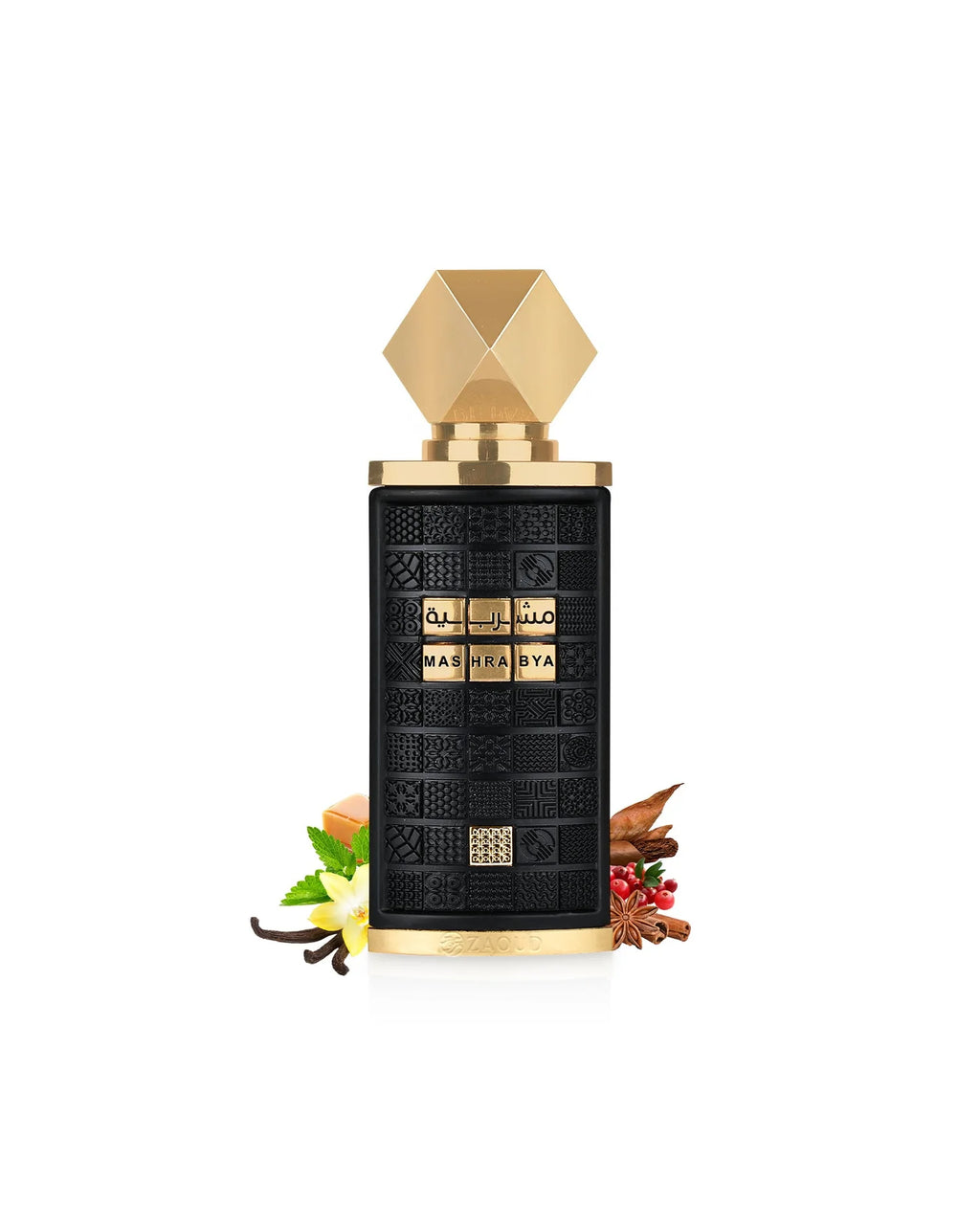 Mashrabya by Lattafa Eau de Parfum 100ml