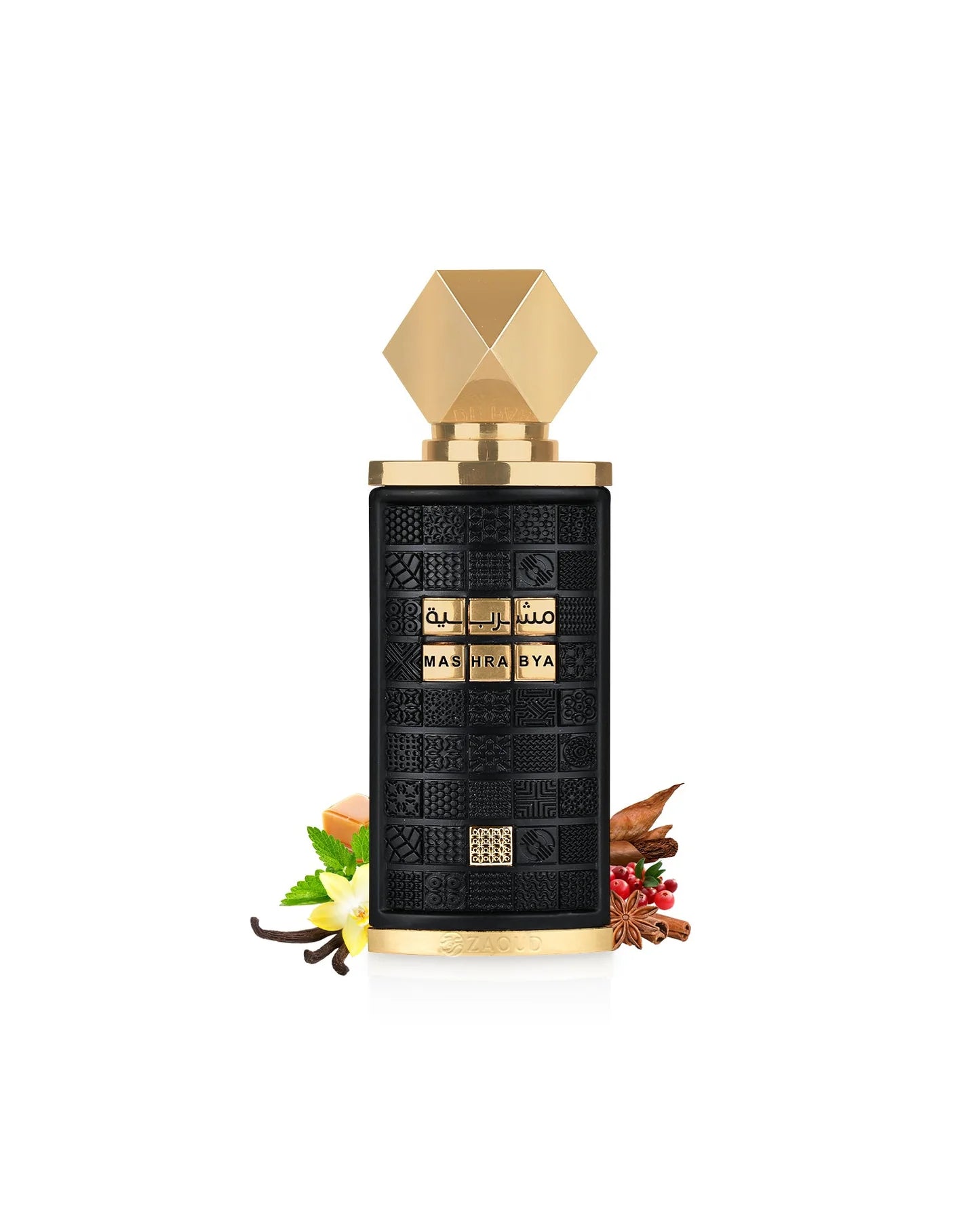 Mashrabya by Lattafa Eau de Parfum 100ml