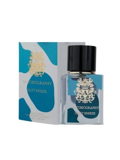 Autobiography Salty Breeze by Paris Corner ￼
