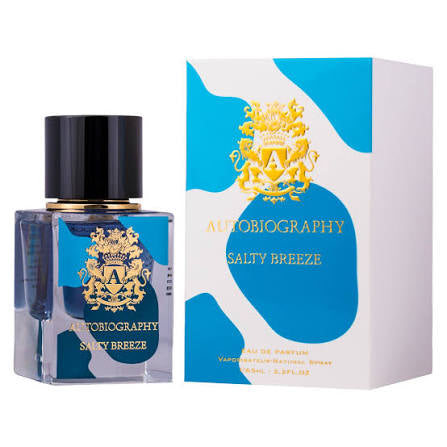 Autobiography Salty Breeze by Paris Corner ￼