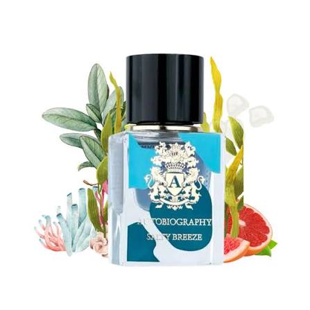 Autobiography Salty Breeze by Paris Corner ￼