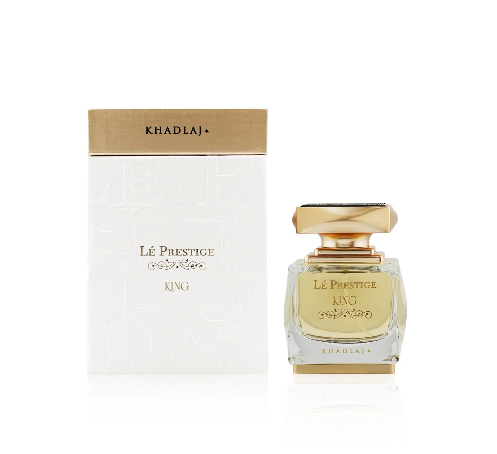 Le Prestige King by Khadlaj