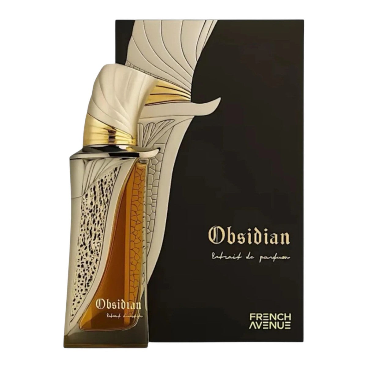 Obsidian by French Avenue