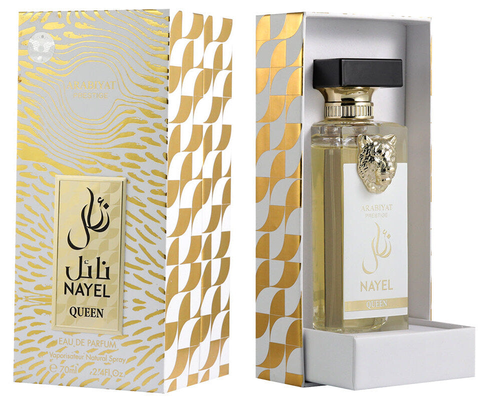 Nayel Queen by Arabiyat Prestige