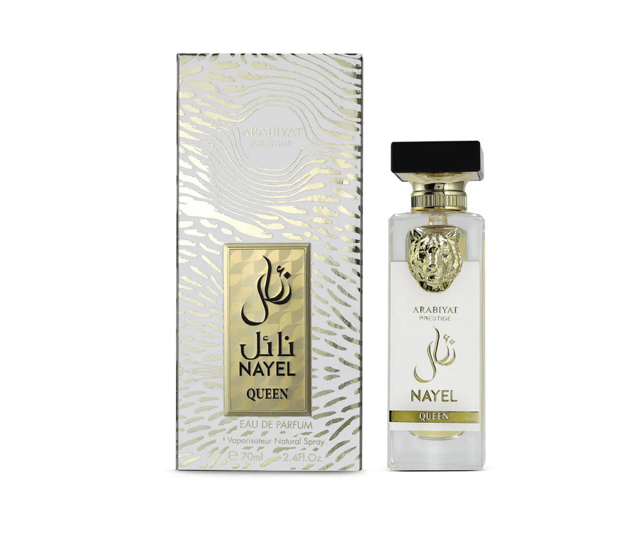 Nayel Queen by Arabiyat Prestige
