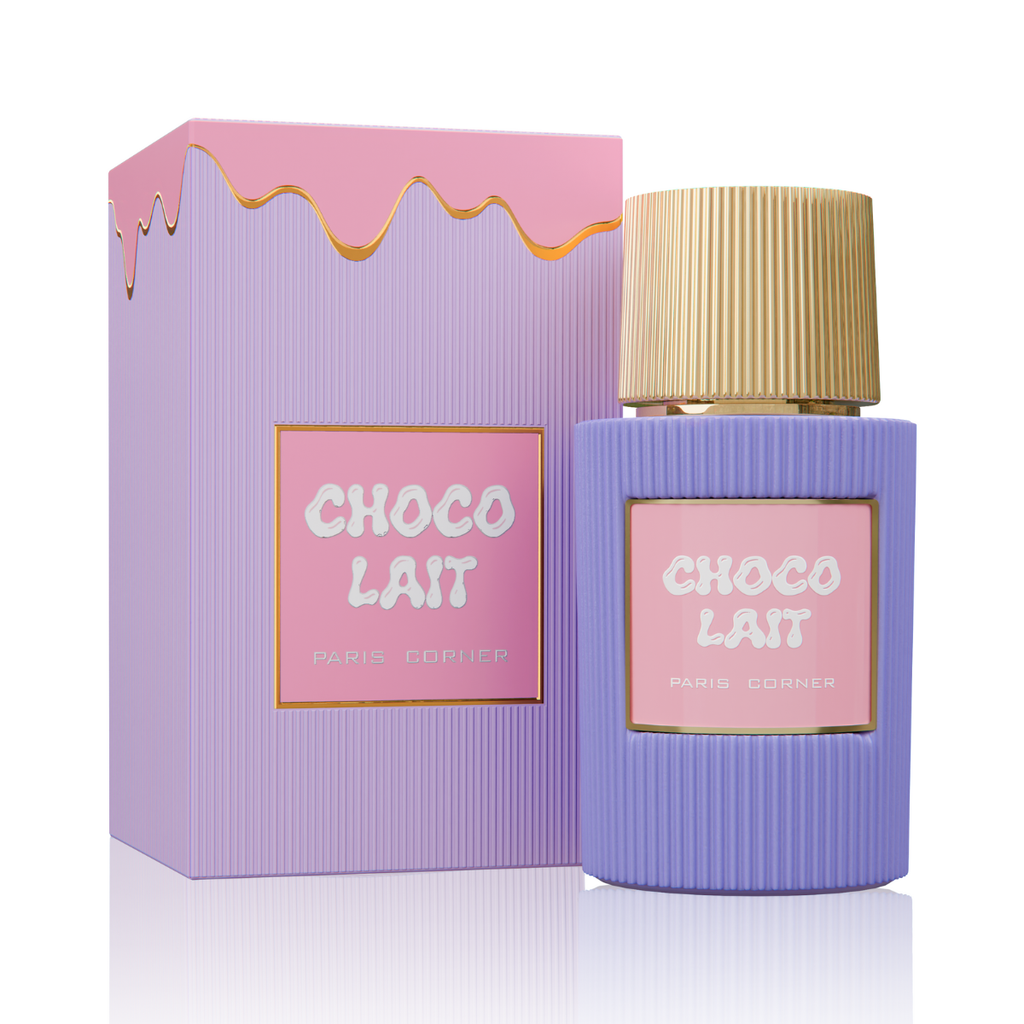 Choco Lait by Paris Corner