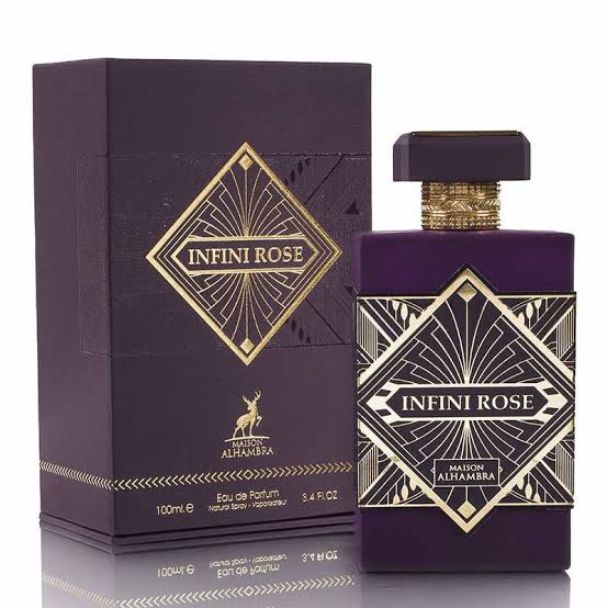 Infini Rose by Maison Alhambra