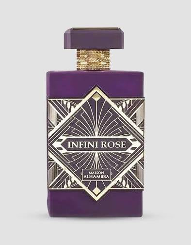 Infini Rose by Maison Alhambra
