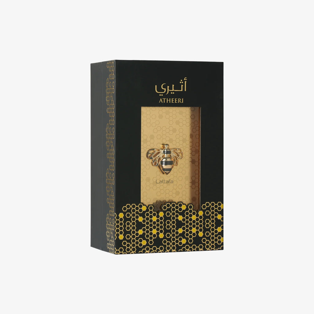 Atheeri Eau de Parfum by Lattafa 100 ml