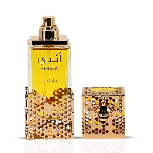 Atheeri Eau de Parfum by Lattafa 100 ml