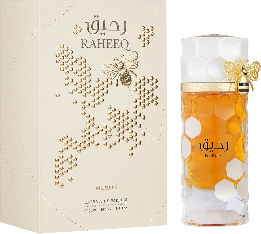 Raheeq Eau de Parfum by Nusuk 100ml