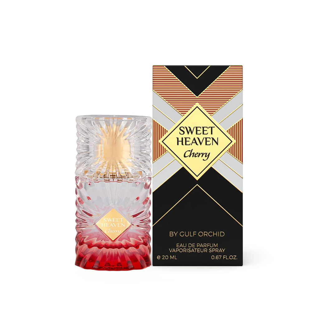 Sweet Heaven Cherry by Gulf Orchid Eau de Parfum